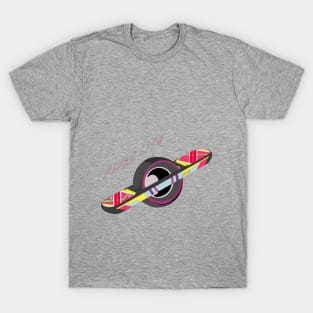 One wheel T-Shirt